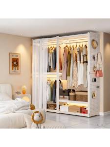 Thickened Multifunctional Clothes Rack