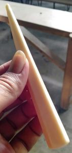 PIPA ONCE GG LOKAL CALING PANJANG TEBAL BERSERAT