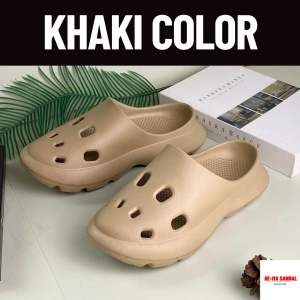 Sandal Selop Pria Empuk Nyaman EVA 9232M Hema Size 39-44