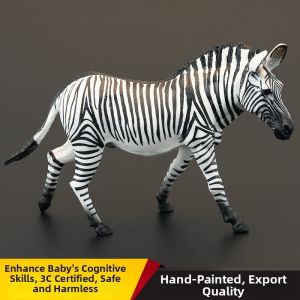 MENGSILE | Simulated Childrens Animal Model Zebra