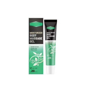 Body Massage Care Gel Gentle Provides Comfortable Care For Wrist And Knee Joints For External Use Ease Physical Discomfort 20g