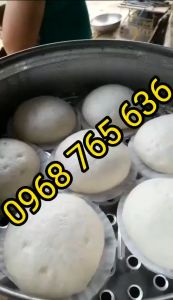 Xửng hấp bánh bao nồi hấp bánh bao bằng điện - Có cài đặt thời gian nhiệt độ cảnh báo chống cháy
