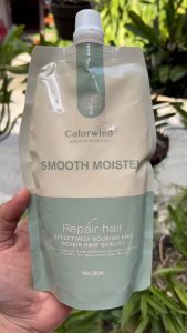 Hấp Ủ Phục Hồi Tóc Color Wind (Nội Địa Trung) | Made in China | 500ml