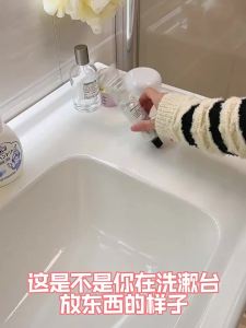 bathroom and toilet wall-mounted comb storage box toothpaste and toothbrush holderChopstick Holder