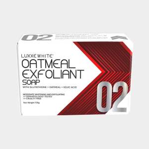 Luxxe Celebrity Soap 02 Oatmeal Exfoliant
