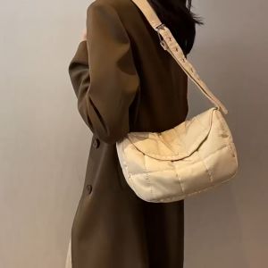 Tas Selempang Wanita Puffy: Sling Bag Kekinian & Trendy