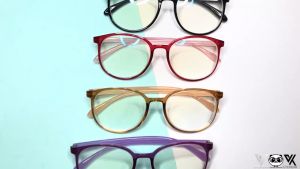 Kacamata PHOTOCROMIC 3097 Original: Lensa Berubah Warna Anti Radiasi UV