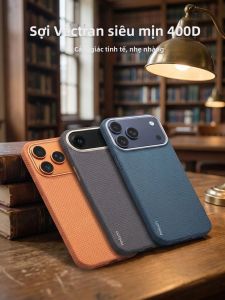 pinkson | Ultra-thin Full-body Protective Case for iPhone Armor Fiber Carbon Textured