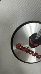 12" Inch CS-R12 Coolsound Car Auto Subwoofer 600Watts Max Single Magnet Single Coil Speaker Audio System