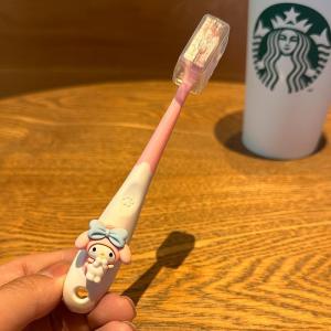 FUXIANHAO | Cartoon Toothbrush 3-12 Years Soft Bristle