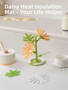 SHUANGNIU | Heat Resistant & Slip Resistant Table Mat