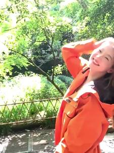 Mexican | 3-in-1 Windproof Waterproof Jacket Orange