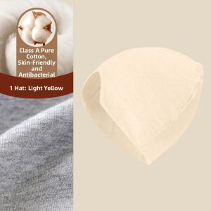 econice | Cotton Summer Sleeping Hat