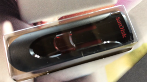 SANDISK eCruzer Glide 3.0 USB Flash Drive 16GB-256GB