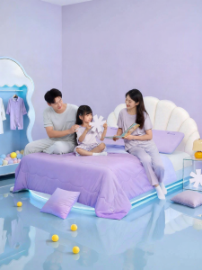 Mercury | Antibacterial Hypoallergenic Summer Thin Quilt