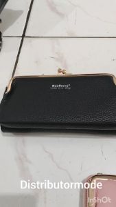 Tas Dompet Baellerry Selempang Wanita Horizontal Women Mini Sling bag