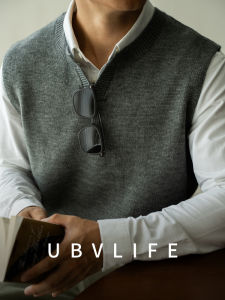UBV | Business Casual Winter Vest