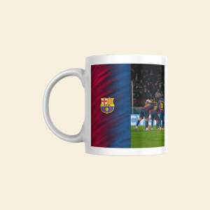 Barcelona Ceramic Mug- 10oz