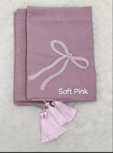 SEGIEMPAT PARIS TASSEL PITA CRISTAL / HIJAB SEGI4 PITA CRISTAL