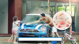 Sabun Batang NUVO Soap Bar BPOM: Sabun Alami Untuk Kulit