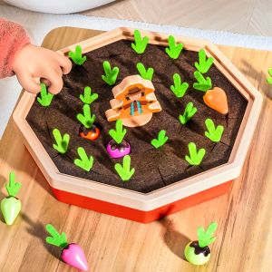 BEISHU | Montessori Fine Motor Skills Training Toy For 1-2 Year Old Babies