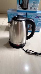 Teko Listrik 2 Liter Pemanas Air Electric Heat Kettle 2 Liter