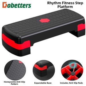 LIWAN | Adjustable Multi-Exercise Aerobic Stepping Platform