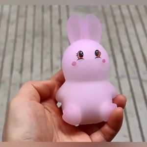Mainan Anak Squishy Pencet Kelinci