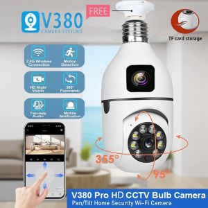 V380 Pro Dual Lens CCTV Camera: A Comprehensive Guide