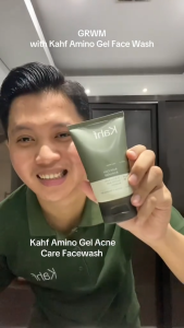 KAHF Acne Care Amino Gel Face Wash 100ml