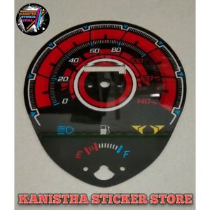 panel papan speedometer beat karbu terbaik