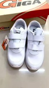 L รองเท้านักเรียน รองเท้านักเรียนหญิงรองเท้านักเรียนวอร์มขาว Size 36-41 ราคาป้าย 329 บาท