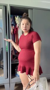 พร้อมส่ง LadyFirst กางเกงในเก็บพุงลดสัดส่วน รุ่น 3S แบบมีขา