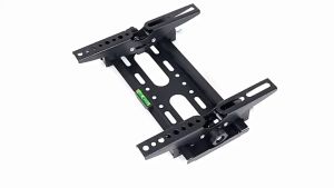 ขาแขวนทีวี ขนาด 15-42/32-55 นิ้ว ติดผนัง ปรับก้มได้ รุ่น HT-002 เคลือบพื้นผิวป้องกันสนิม แข็งแรงและทนทาน แบบ ที่ยีดทีวี ที่แขวนทีวี ขาแขวนยึดทีวี ขายึดทีวี