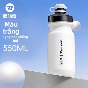 West Biking | Bình Nước Thể Thao Đạp Xe Dung Lượng Lớn