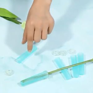 200pcs Tabung Nutrisi Bunga / Tabung Air Bunga / Flower Nutrition Tube