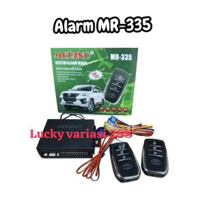 ALARM MOBIL UNIVERSAL REMOTE CONTROL MODEL FORTUNER VRZ