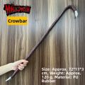 American Style Sharp Headed Axe Red Blade Tool Firefighting Halloween Scary Prop Children's Game Model PU Material Toy. 