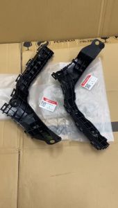 ORIGINAL PERODUA MYVI LAGI BEST ICON 2011-2017 REAR SIDE BUMPER BRACKET BELAKANG BUMPER BRACKET 52155-BZ110 52156-BZ110