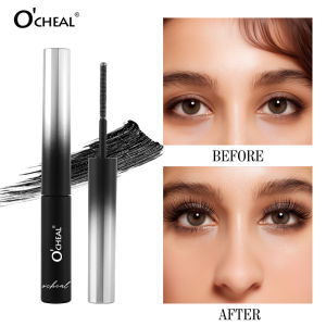 Mascara OCHEAL | Chống Thấm Nước & Không Trôi | Tạo Độ Dày Dài & Cong Vút Cho Lông Mi | Không Vón Cục Không Rụng Mi | Bền Màu Cả Ngày Tẩy Sạch Dễ Dàng | Giao Hàng Nhanh