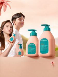 bodcrme | Anti-dandruff Oily Scalp Control Shampoo for Teenagers