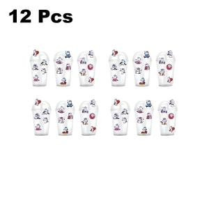 Potdemiel | 134 Pcs All-in-One Unicorn Theme Party Favors Packs Include Loot Bags Stickers Keychain Slap Bracelets Stampers Rings Etc