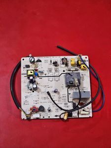 MODUL PCB MAINBOARD AC POLYTRON 05PK-1PK ORIGINAL