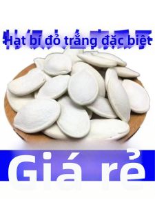 Hạt Bí Đậu Làm Thủ Công cho Phụ Nữ Mang Thai