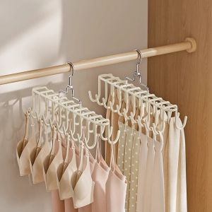 Multifunctional Rotating Clothes Hanger