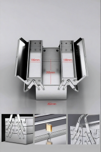 DELIXI Electric | Hộp Đựng Công Cụ Đa Năng Công Nghiệp