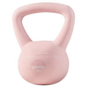 YOTTOY | Women Slimming Arm Buttocks Training Soft Kettlebell