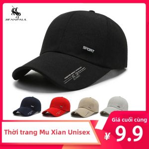 JIFANPAUL | Mens & Womens Fashionable Sun Protection Baseball Cap