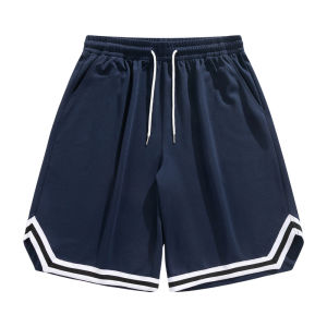 MiiOW | Breathable Loose Straight Short Pants