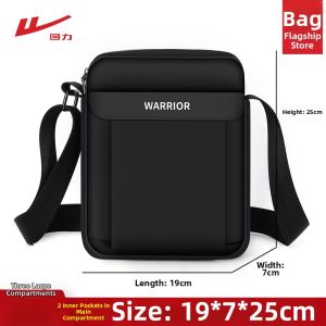 Warrior | Mens Crossbody and Shoulder Bag